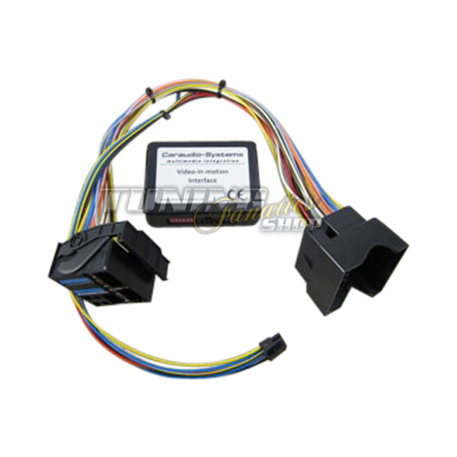 TV DVD Free Bild Video FREISCHALTUNG für Navi MFD 2 3 RNS 510 810 RNS RNSE