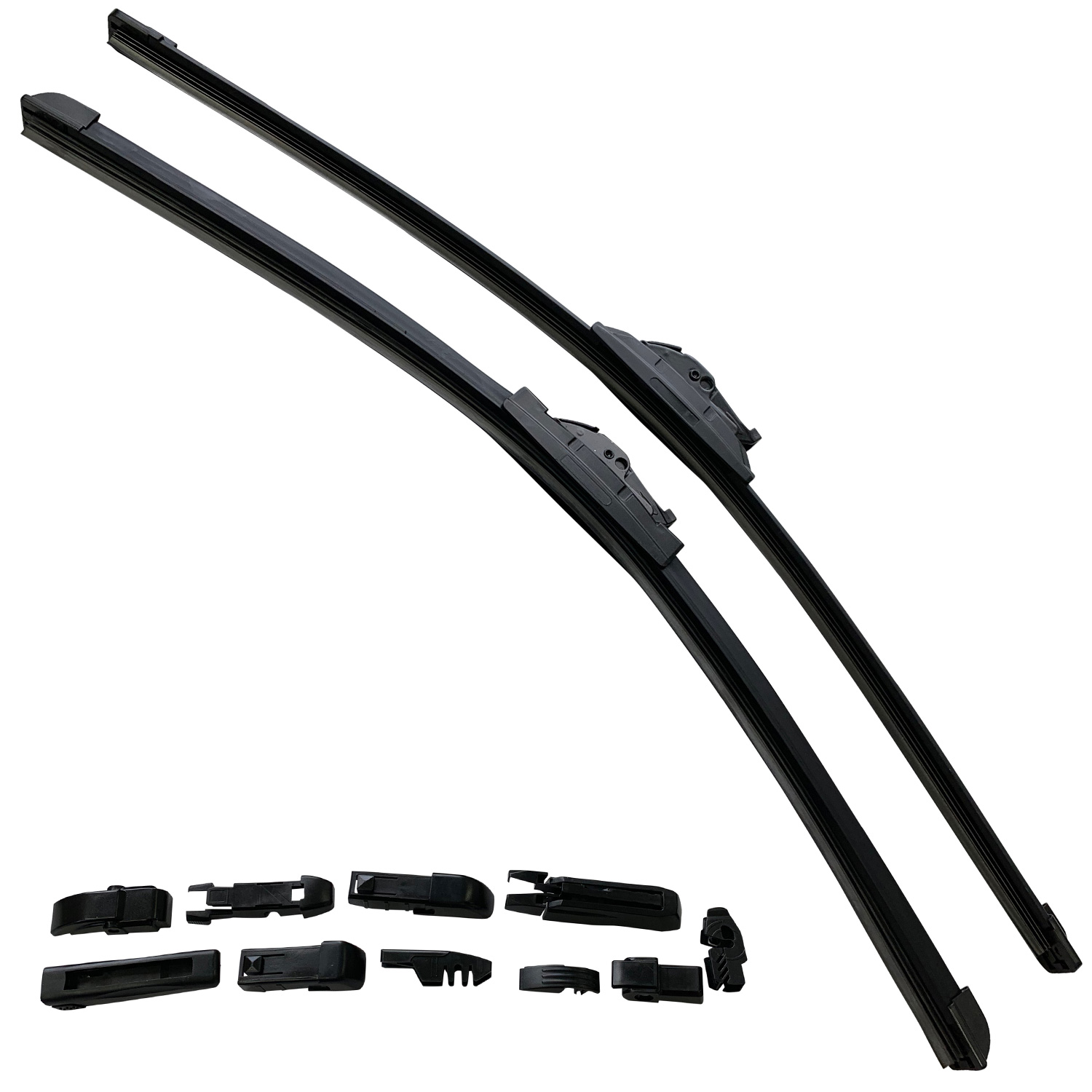 Scheibenwischer Hinten Heckscheibenwischer Abdeckung BMW 1er E81/E87 Heckwischer-Abdeckung ( 2004-2012) - Schwarze ABS-Kappe Für Wischerarm Verlängerter Arm Bmw X1 E84