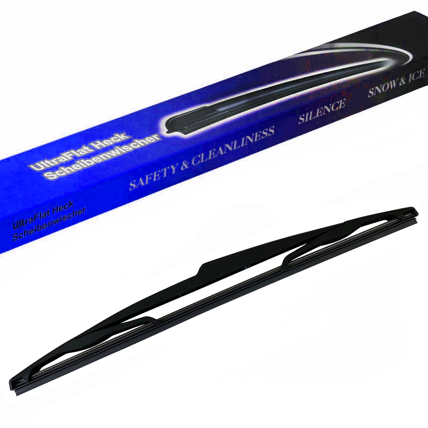 SCHEIBENWISCHER Heckwischer Hinten 12TB für Mercedes M-Klasse ML W164 ab 2005-11