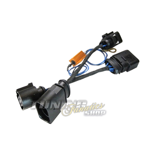 Adapter Rückleuchten Heckleuchten für Audi A4 B6 Cabrio = A4 B7 Cabrio FACELIFT
