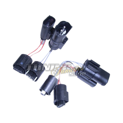 Scheinwerfer Adapter Kabelbaum Kabel SET Xenon / Facelift für BMW 5er E39