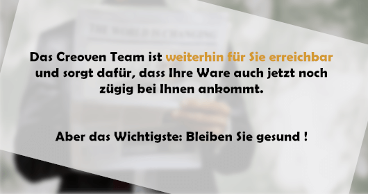 weiterhin für Sie da