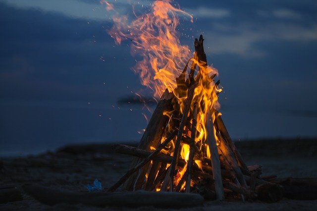 Feuerstelle Feuerstelle