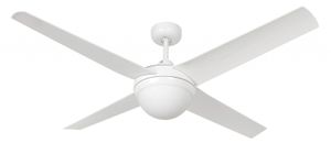 Deckenventilator für Feuchträume und Außenbereiche