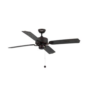 Deckenventilator für Feuchträume und Außenbereiche