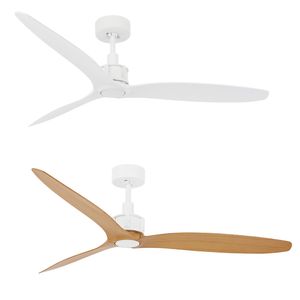 Deckenventilatoren ohne Beleuchtung für alle Bereiche