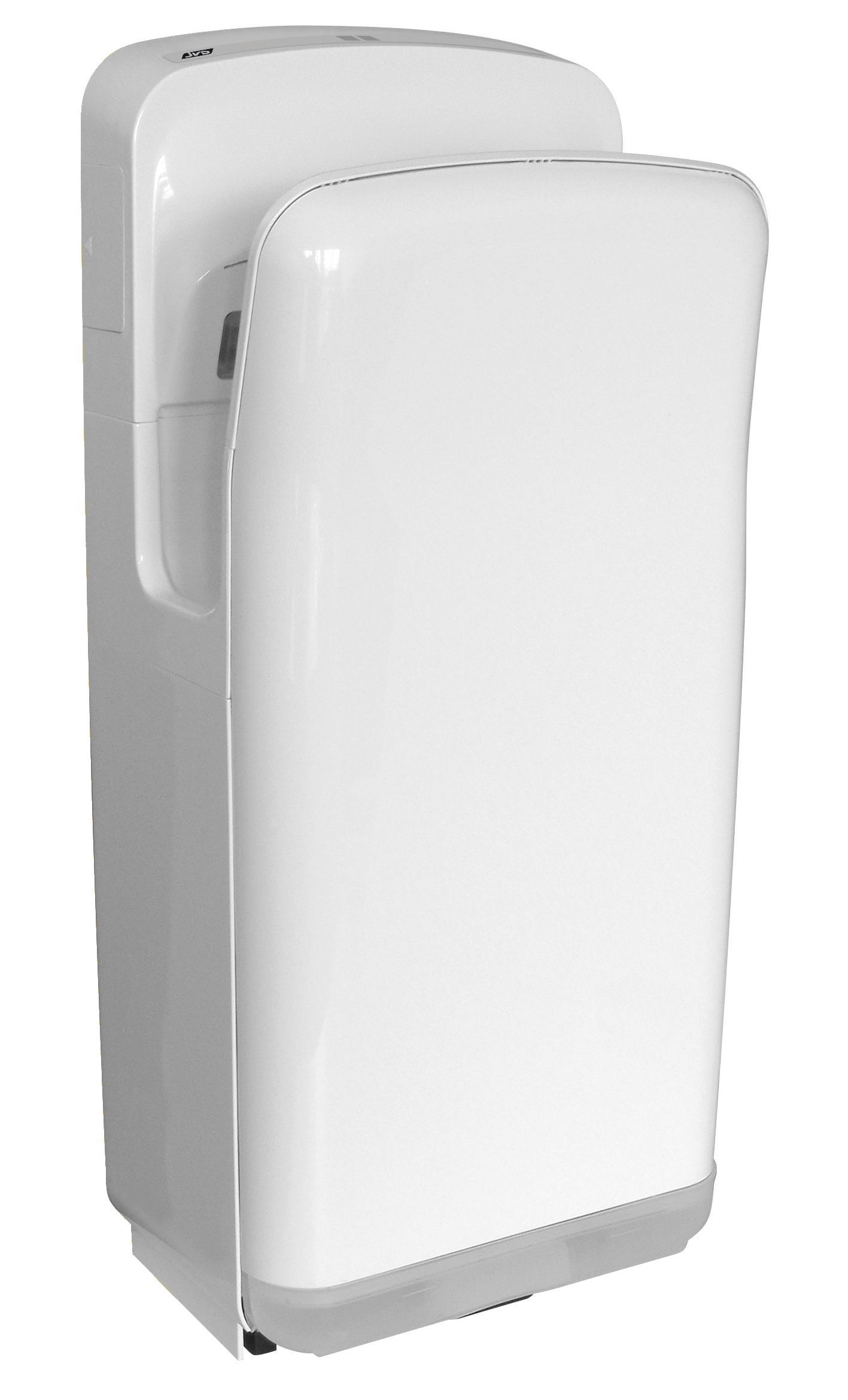 JVD Automatic Jet Air Hand Dryer ALPHADRY Professional Hand Dryers for Commercial / Catering