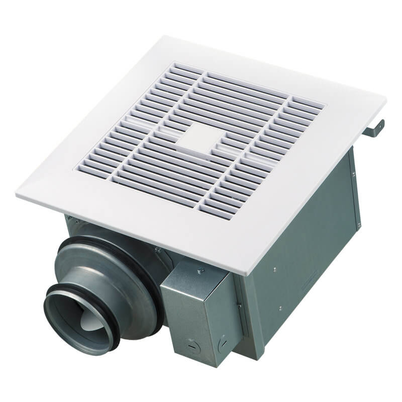 Ceiling Mounted Centrifugal Extractor Fan Cbf Range Airflow Up To 300 M H