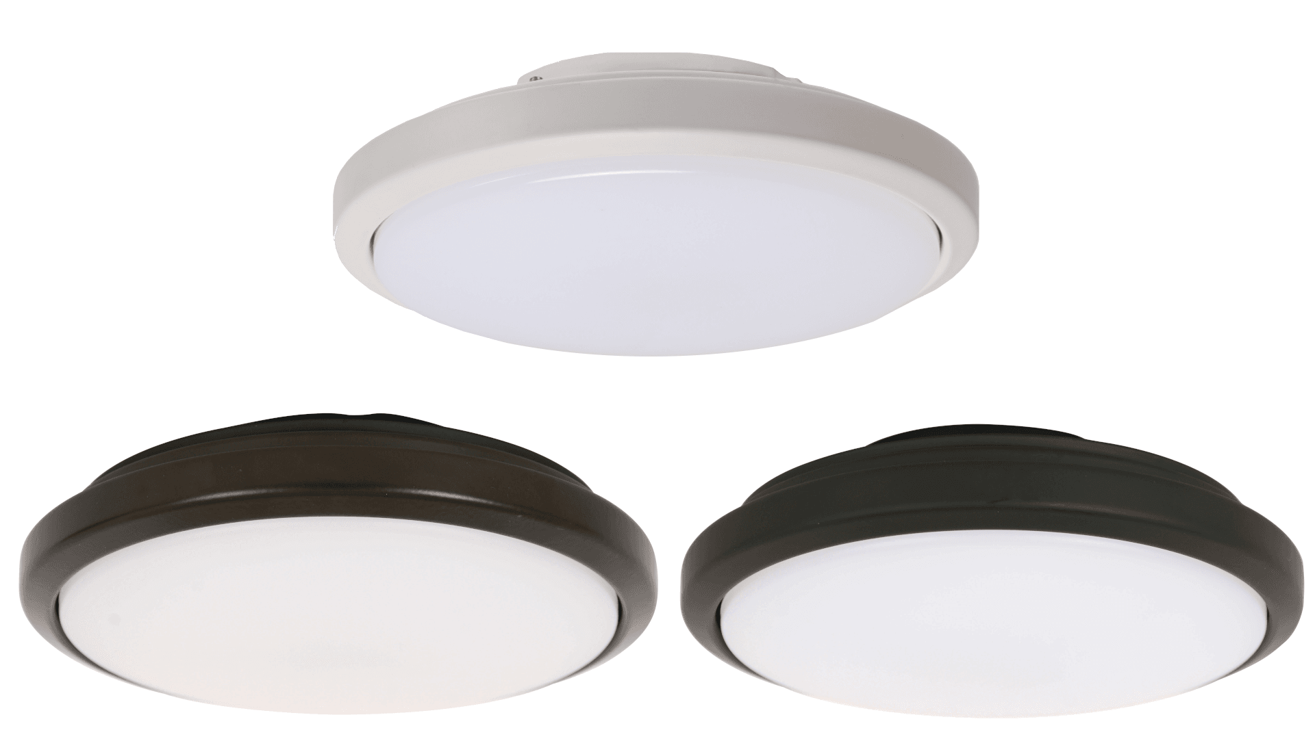 LED Anbauleuchte für Deckenventilator Climate III | Creoven