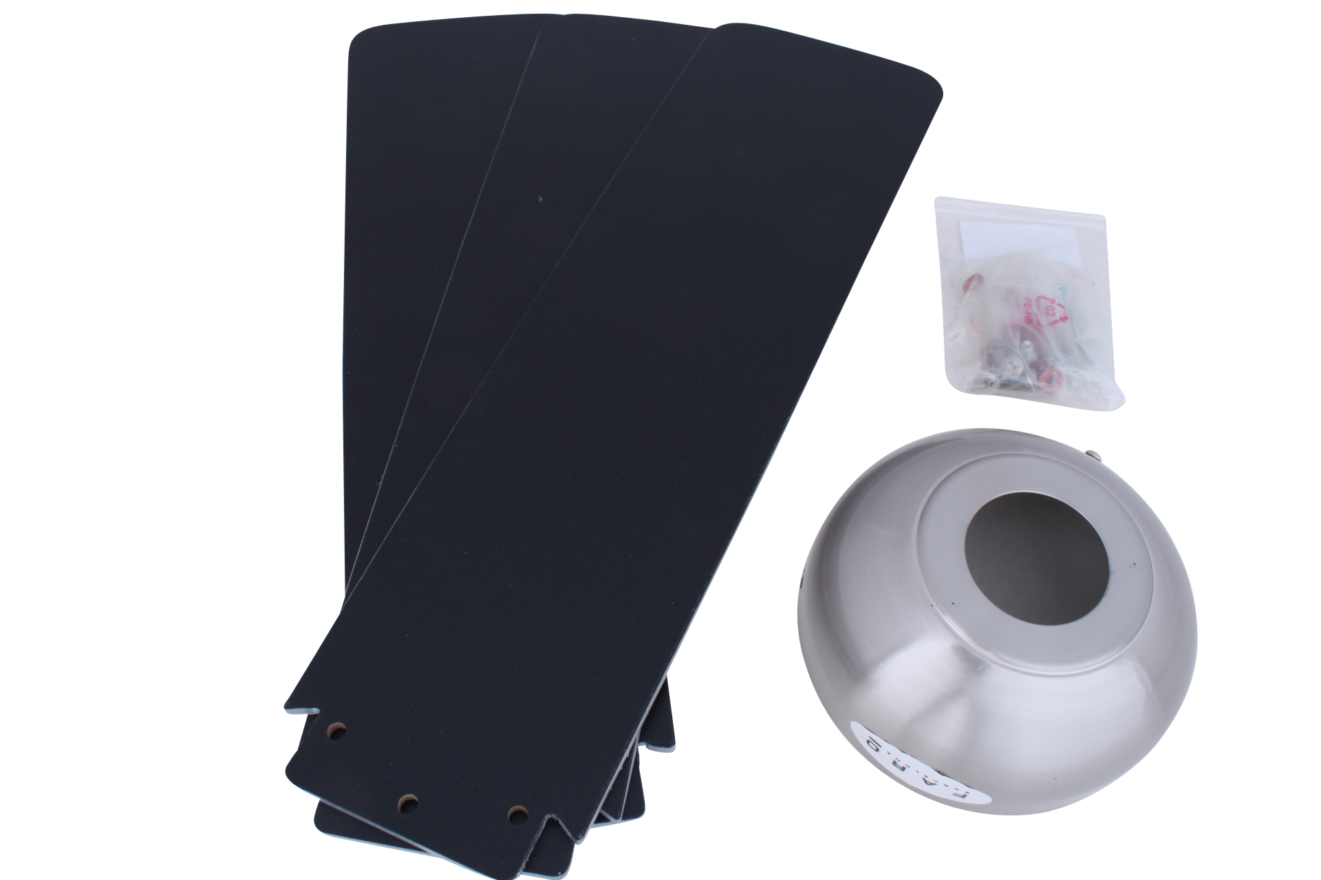 Spare parts for ceiling fan 33609 Cebu Nickel Home & Commercial Heaters, Ventilation & Ceiling