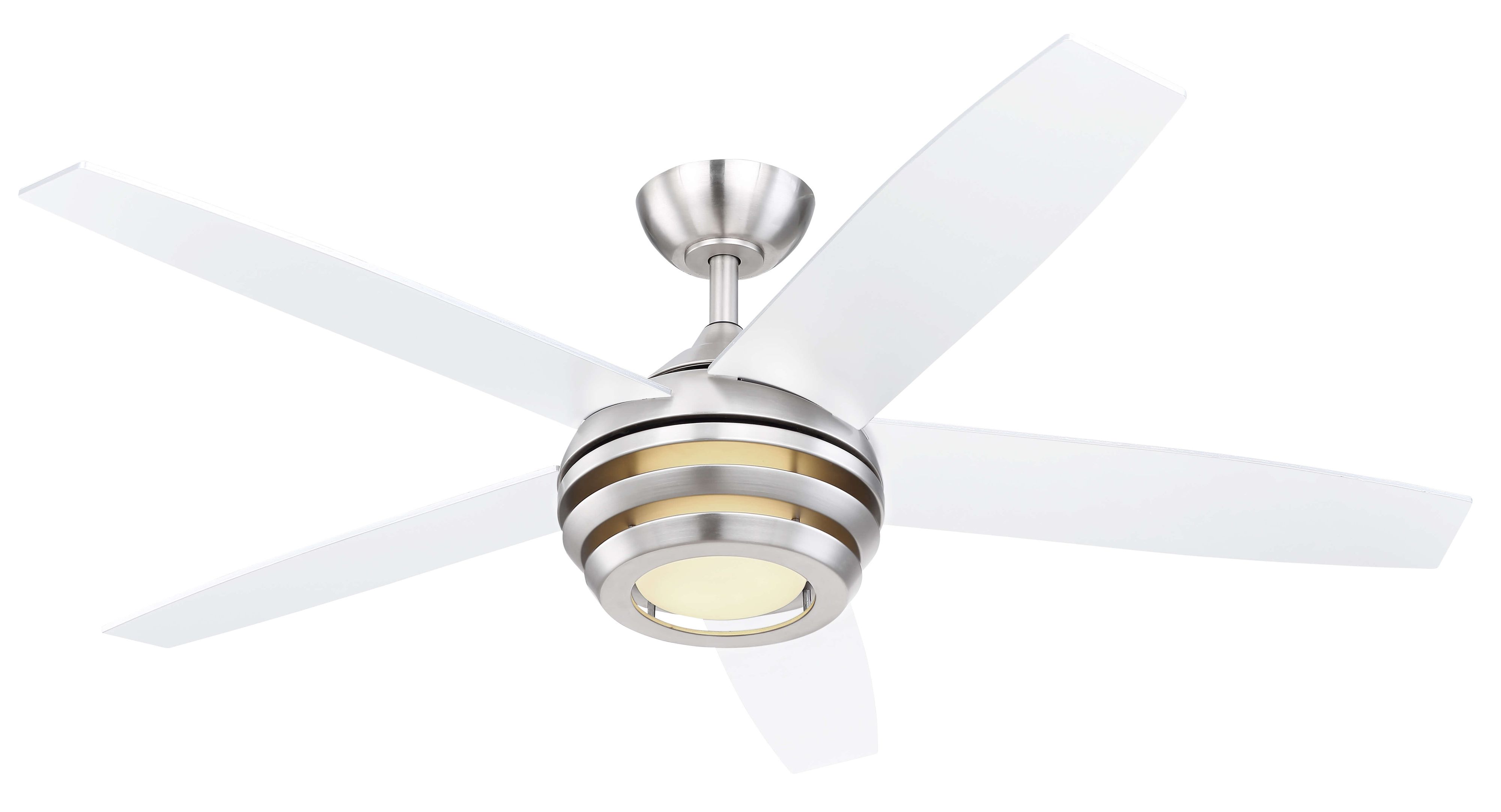Energy-saving ceiling fan Viviana 132cm / 52" with LED lighting and remote  control | Home & Commercial Heaters, Ventilation & Ceiling Fans | UK