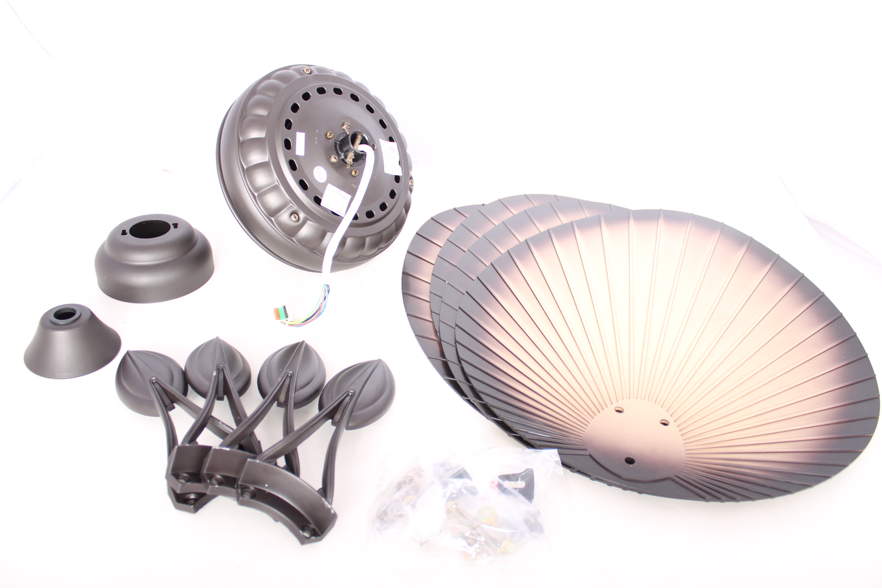 Spare parts for ceiling fan MOF134OB Oasis Home & Commercial Heaters