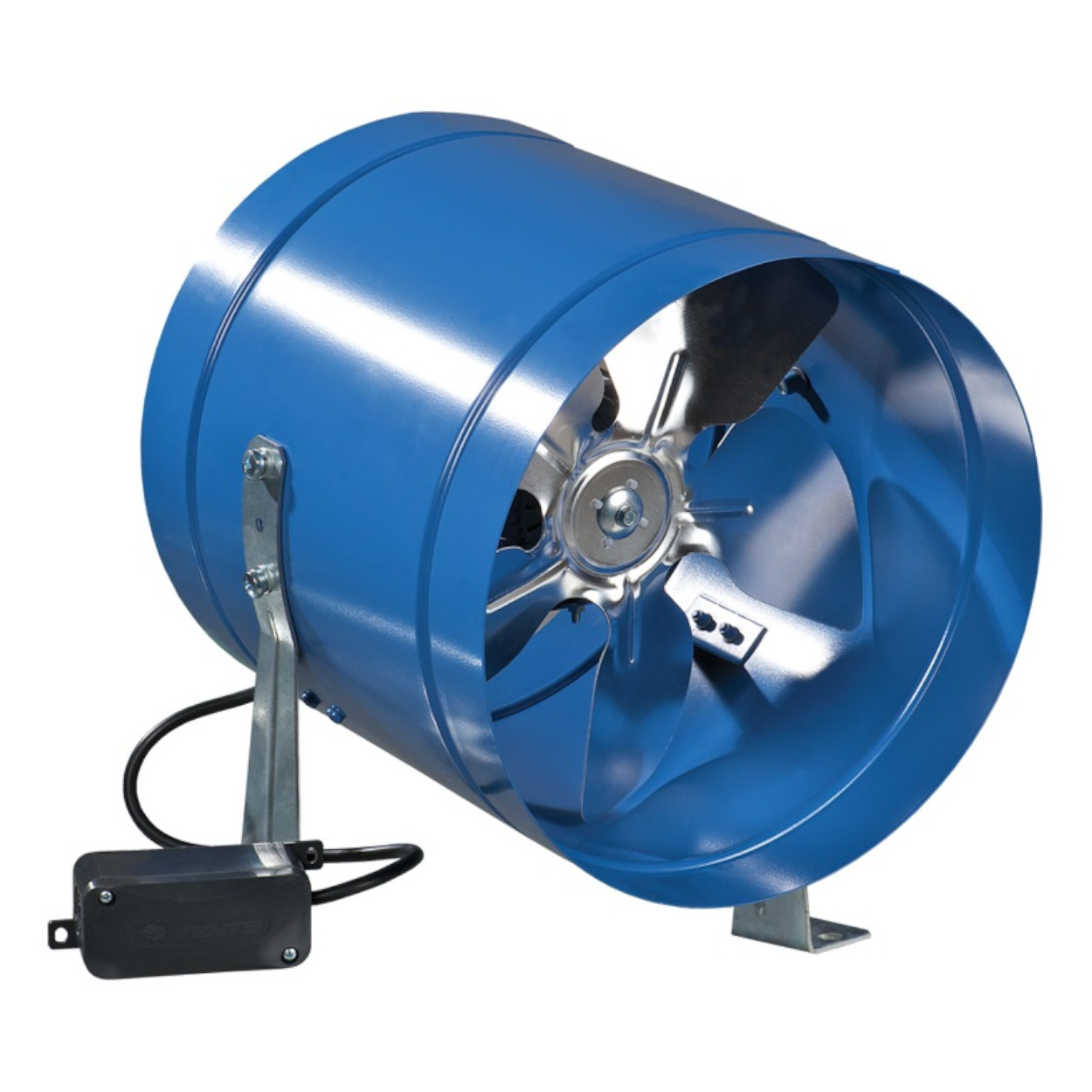 Axial-flow inline fan Vents VKOM 150 up to 200 m³/h IPX4 Home