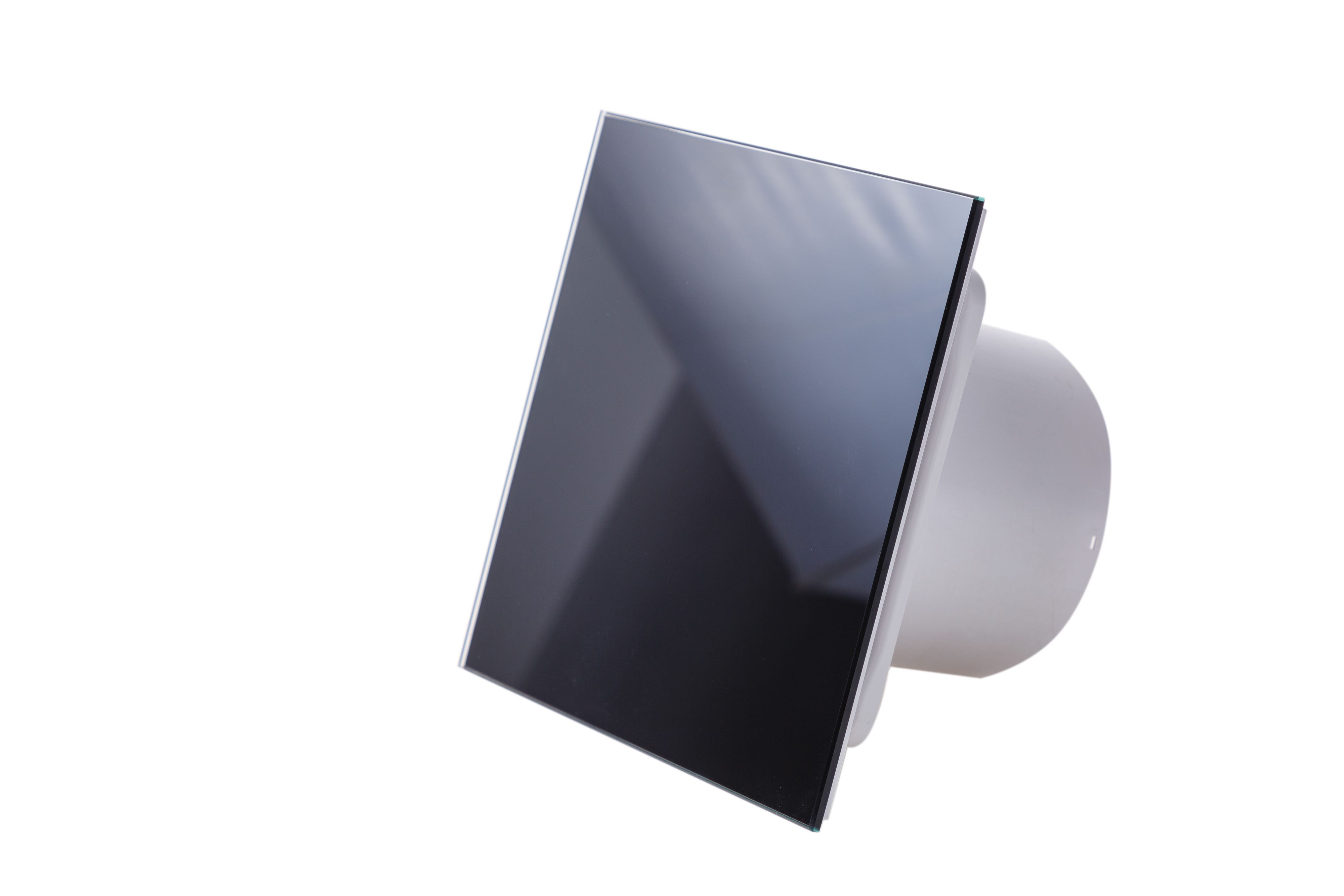 Ventilateur mural System Silent Escudo Blanc 100 M | Leroy Merlin