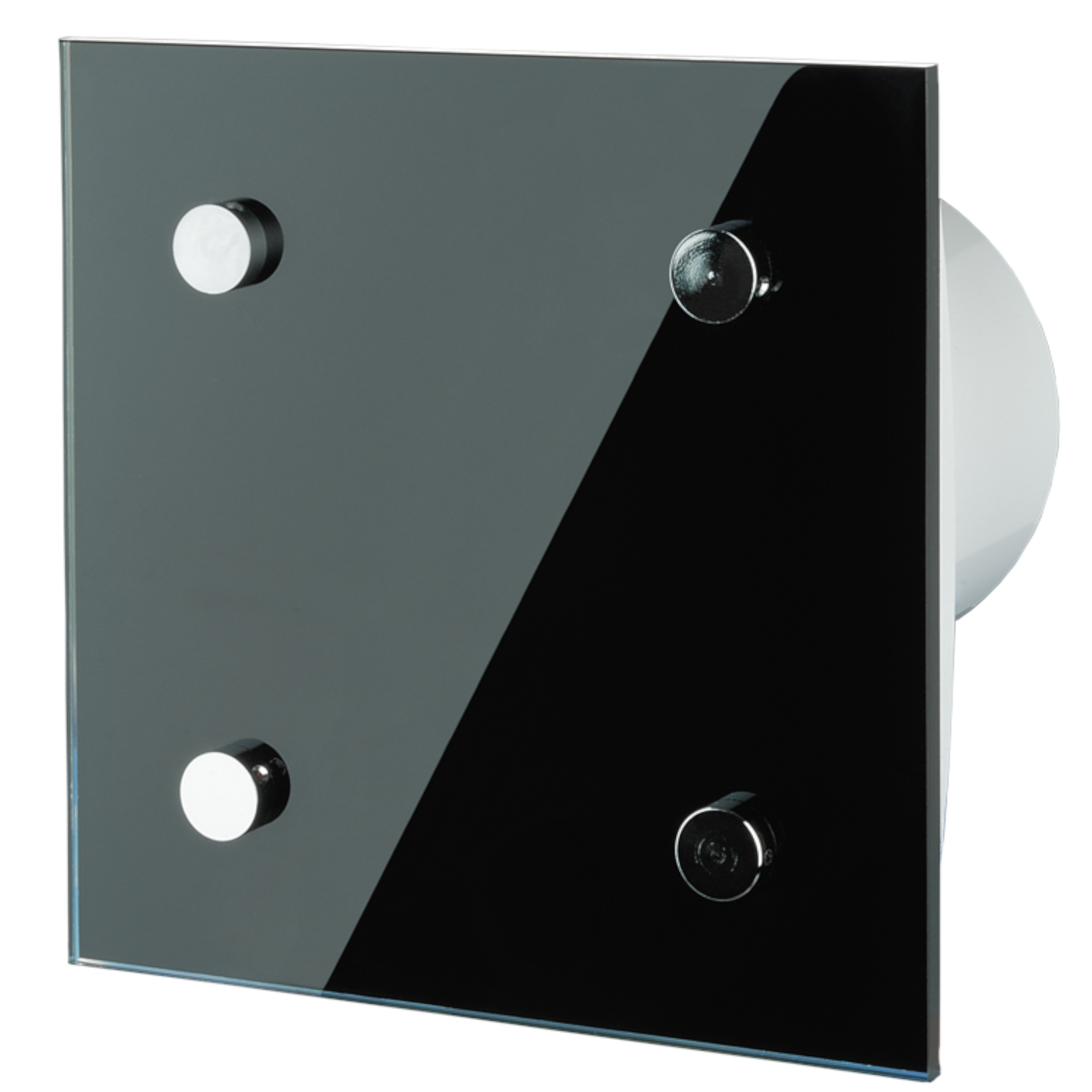 Ventilateur Mural Vents Silenta-M 100 Mm – Extra Silencieux 25 DB – Avec Minuterie