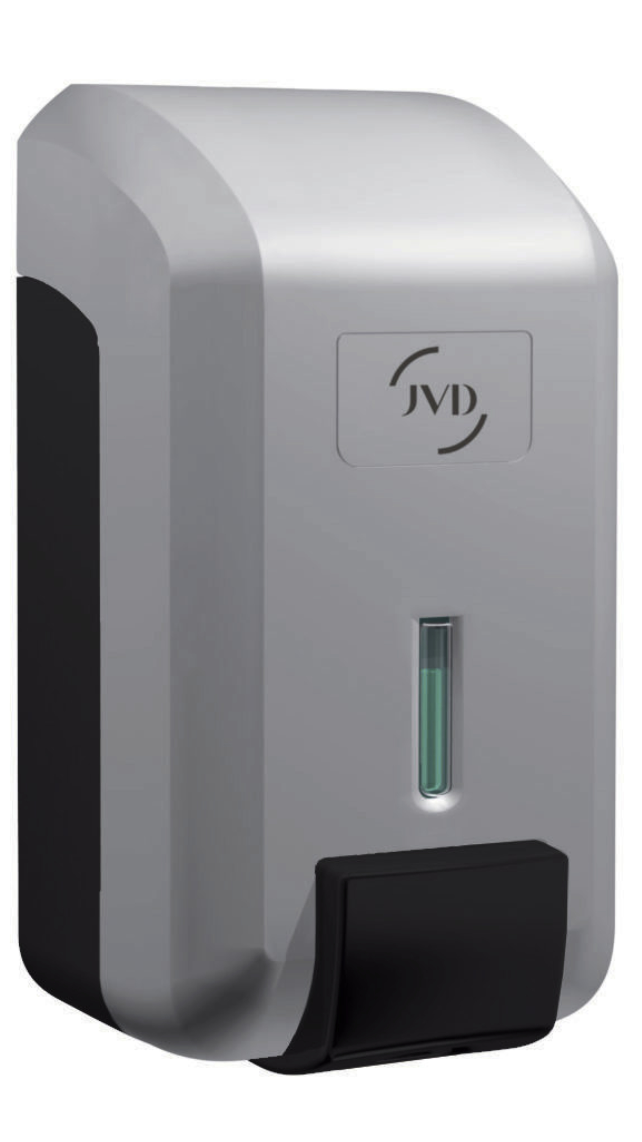 Manual Foam Soap Dispenser Cleanline Grey Home & Commercial Heaters