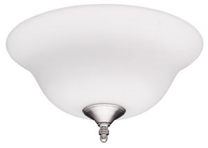 Hunter Ceiling Fan Add On Light Kit Ceiling Light Frosted Opal