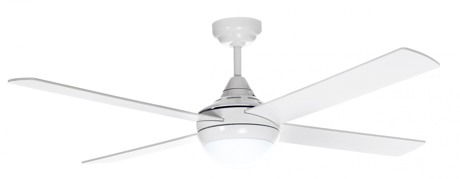 Ceiling Fan Airfusion Airlie White With Light And Remote Control 122 Ceiling Fan Airfusion Airlie White With Light And Remote Control 122 Cm 48