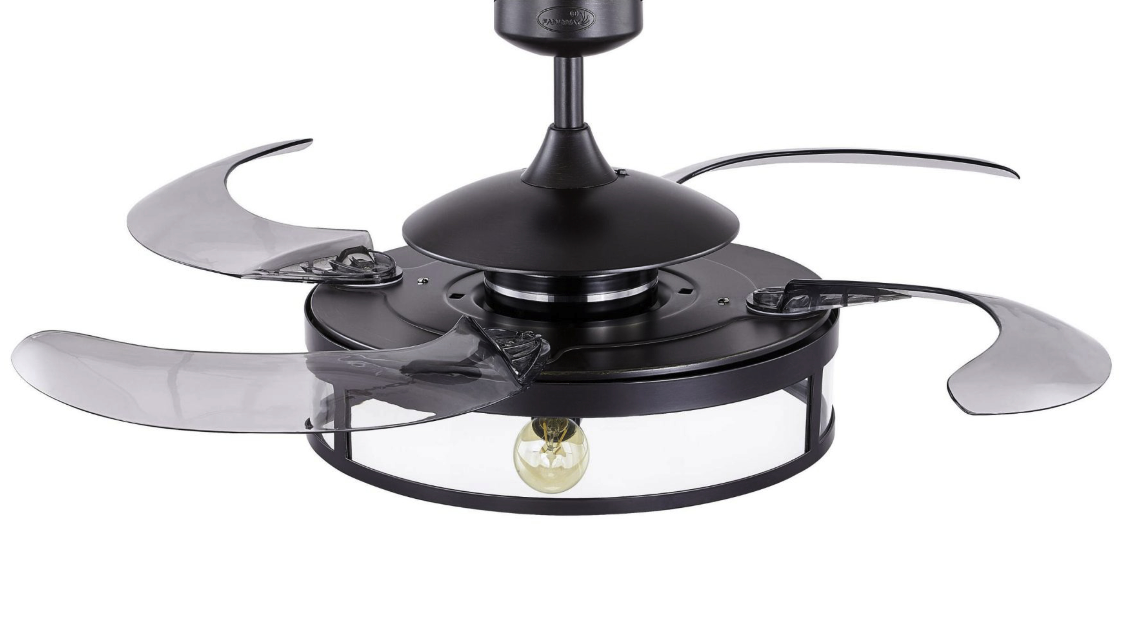 Retractable Blade Ceiling Fan Fanaway