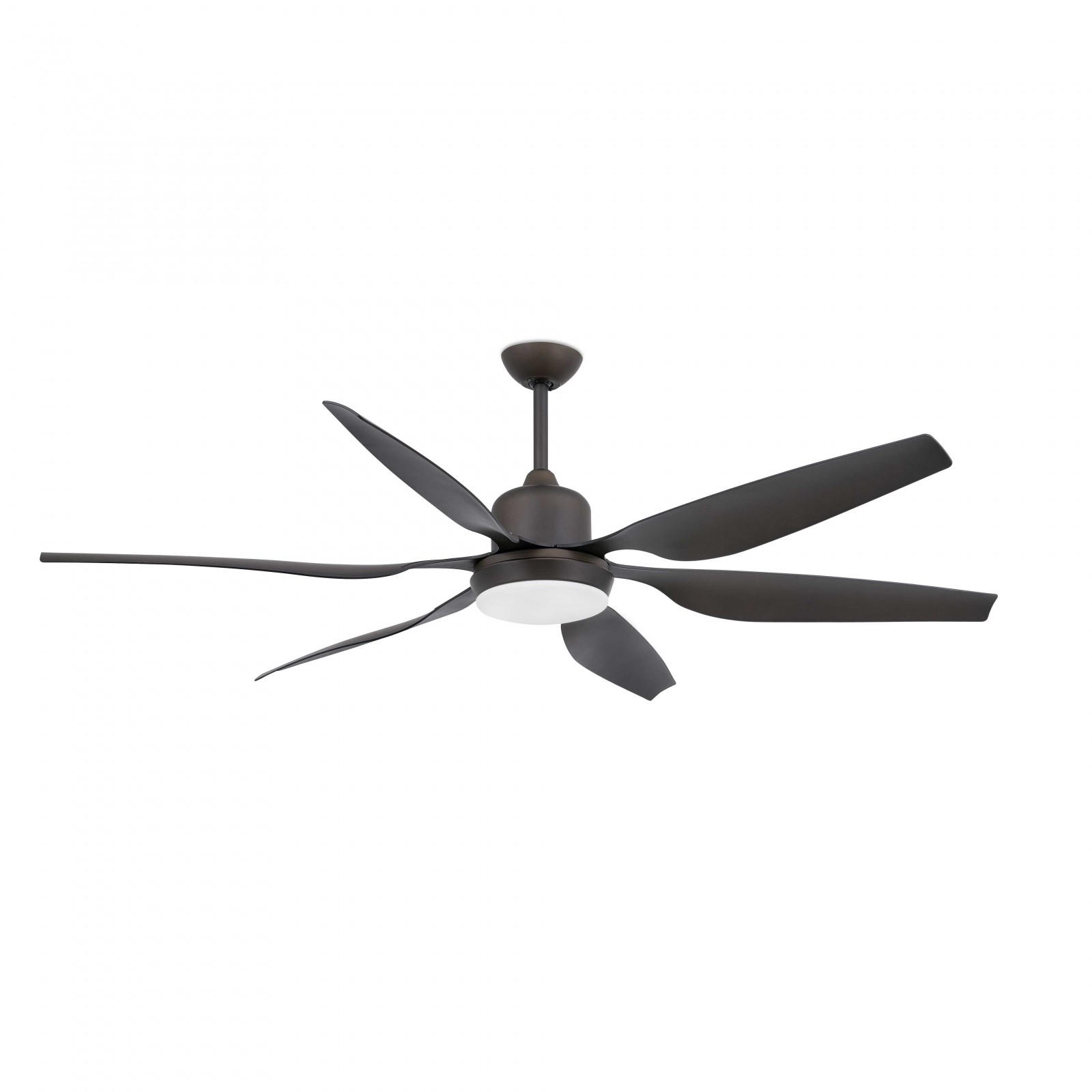 Energy Saving Ceiling Fan Faro Tilos 168 5cm 66 With Light And Remote