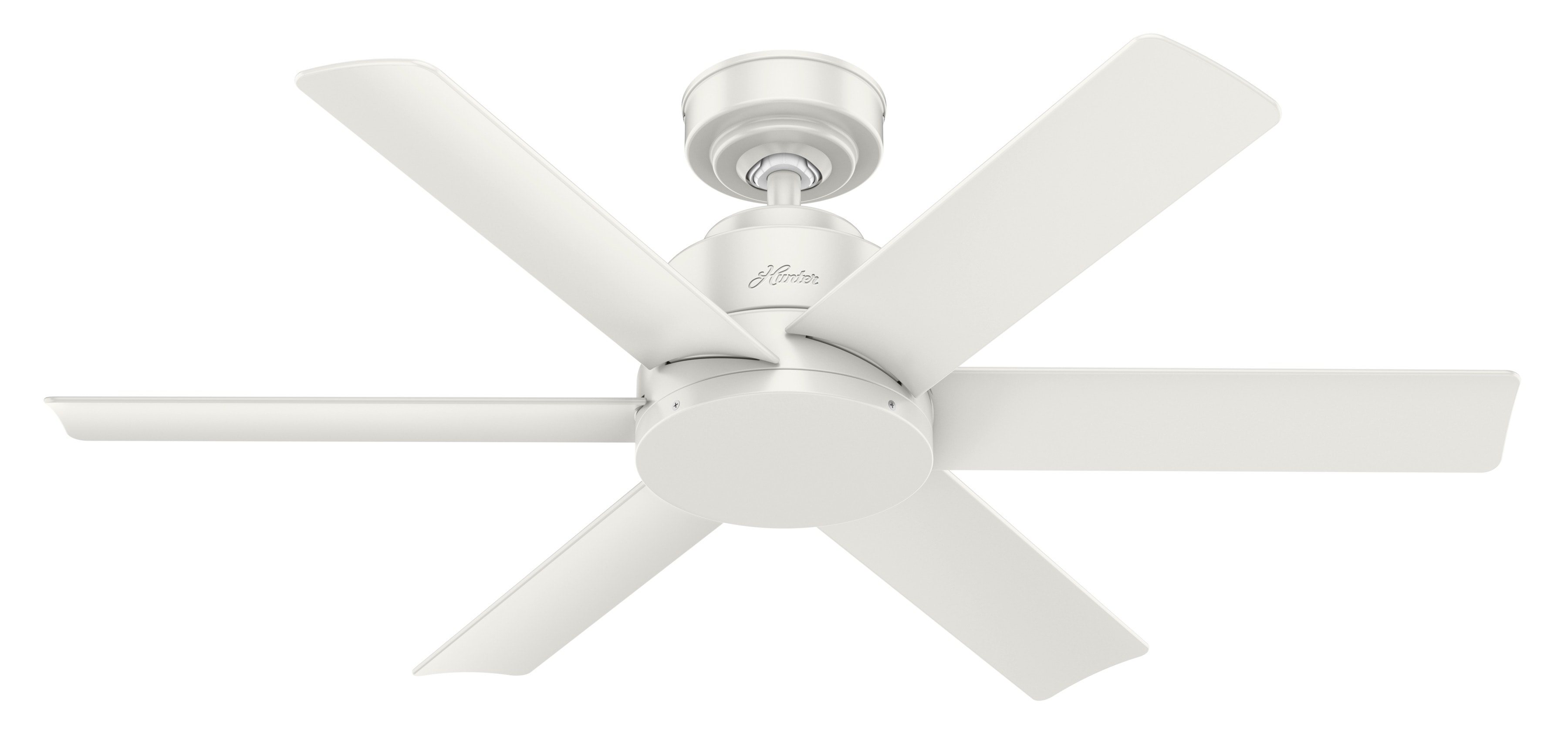 Ventilateur de plafond sans Lumière Seville II Blanc 112 cm Ventilateur