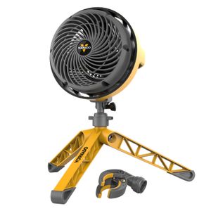 Heavy duty Whole room Air circulator Floor fan VORNADO EXO5 with IP54 Protection