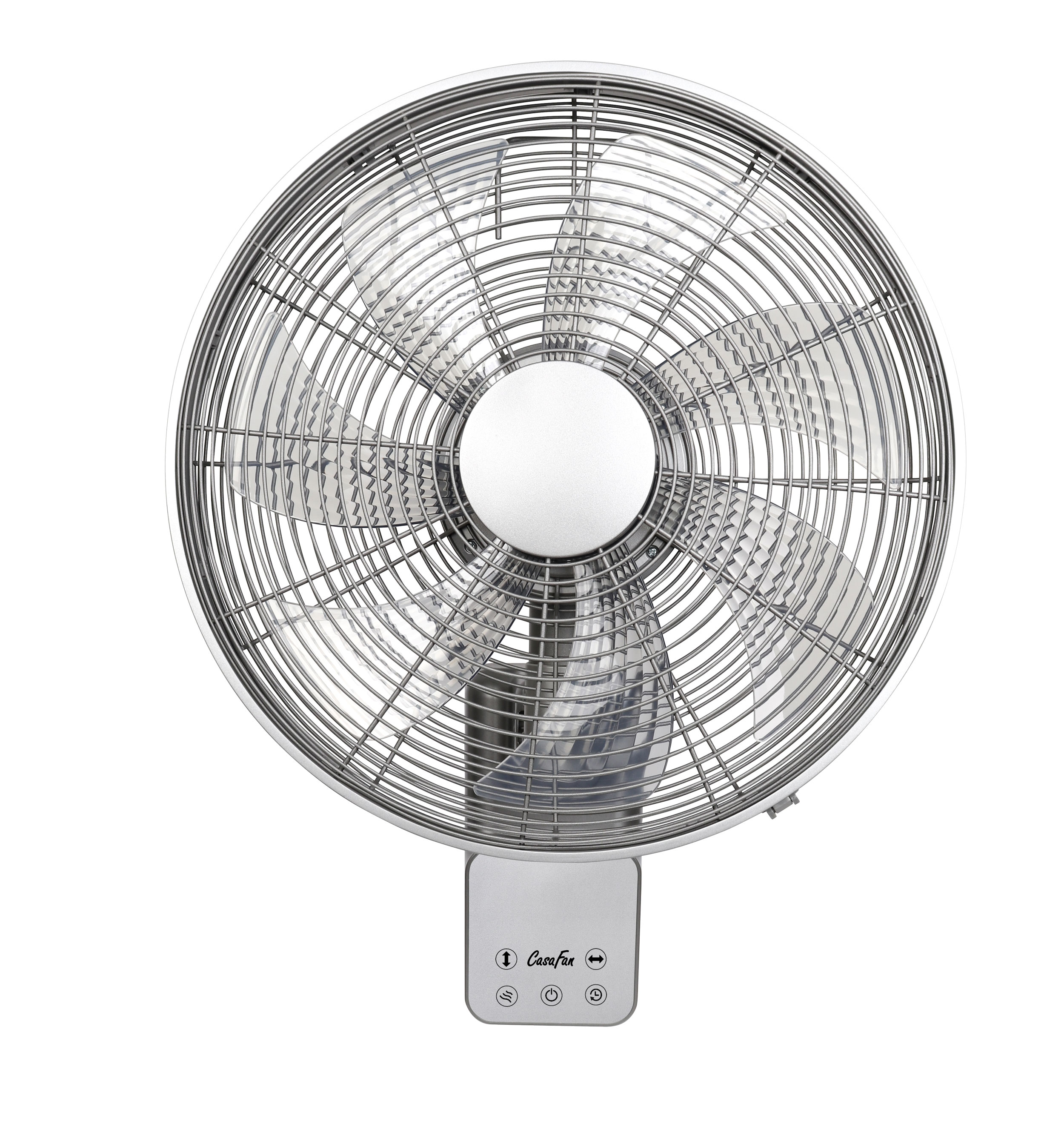 Wall-mounted fan with remote control Airos Eco Design Wall