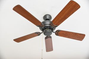 Small Indoor Ceiling Fan Without Light Westinghouse Nevada Iron