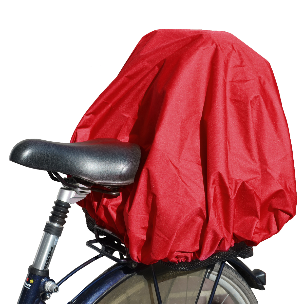 NICE'n'DRY Abdeckung und Regenschutz für Fahrradkörbe XXL