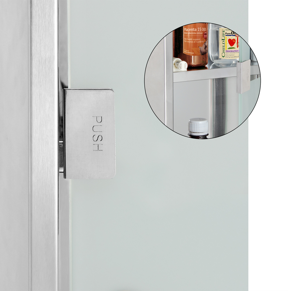 Armario de medicamentos Primeros auxilios Botiquin para baño Medicinas