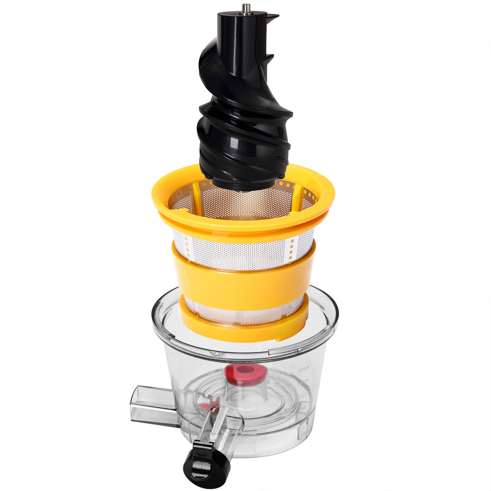 monzana Slow Juicer Masticating 1.8L monzana Slow Juicer Masticating 1.8L