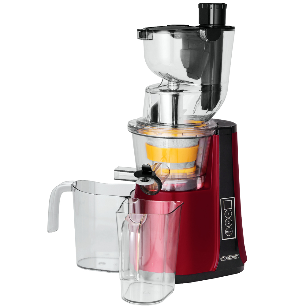 monzana Slow Juicer Masticating 1.8L Monzana Slow Juicer Masticating Machine