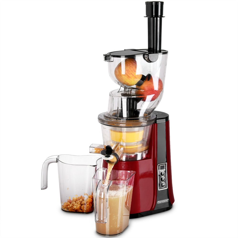 monzana Slow Juicer Masticating 1.8L Monzana Slow Juicer Masticating Machine