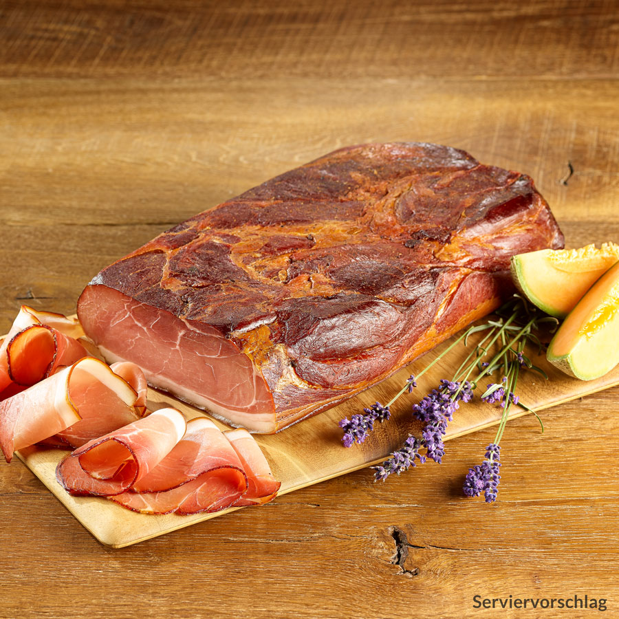 3,5kg Schwarzwälder Schinken am Stück traditionell geräuchert | eBay