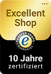 Trusted Excellent Shop Adward