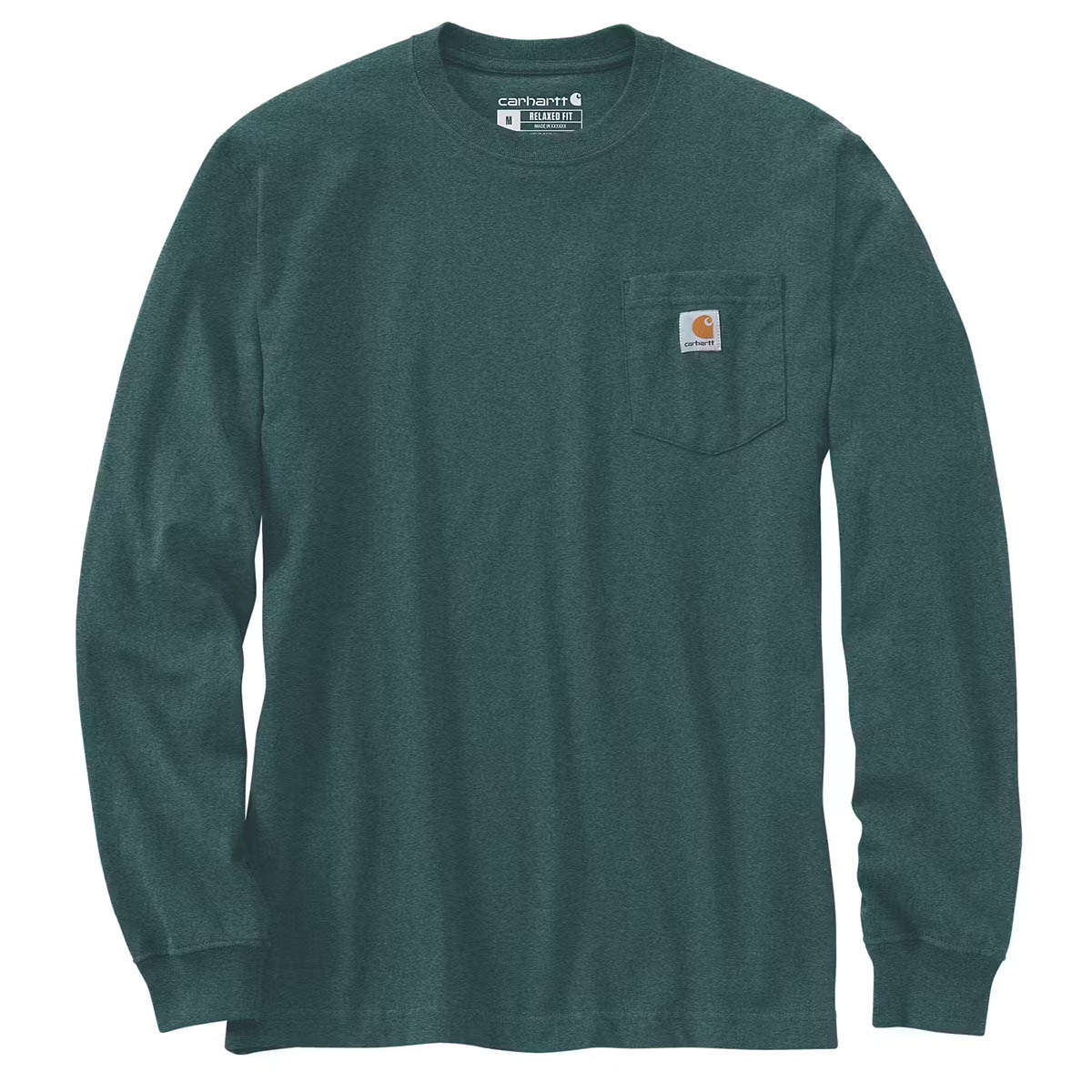 Carhartt Longsleeve mit Rückenlogo