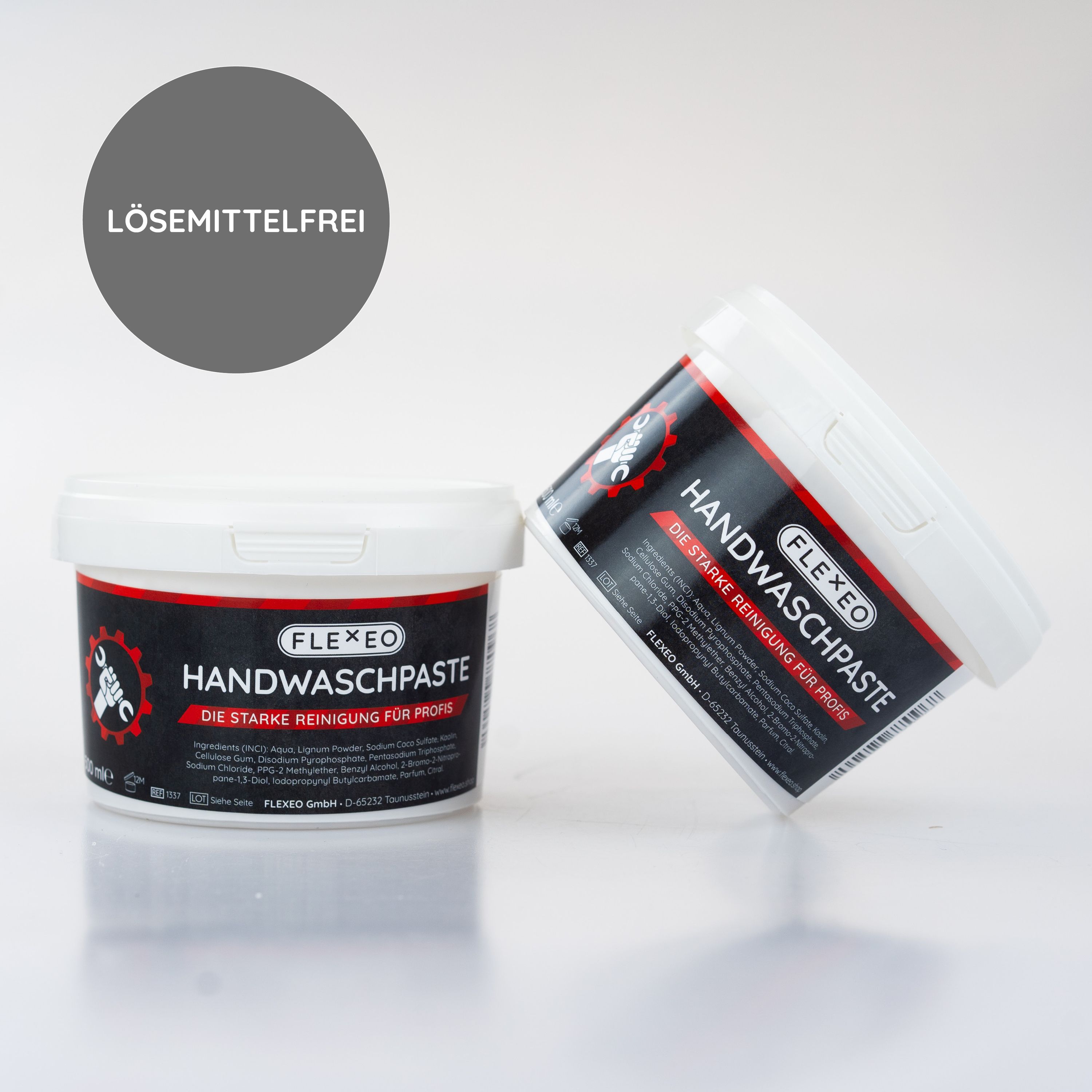 CREMA LAVAMANI IGENIZZANTE DA 500ML FORTE | SpA - Foto 12