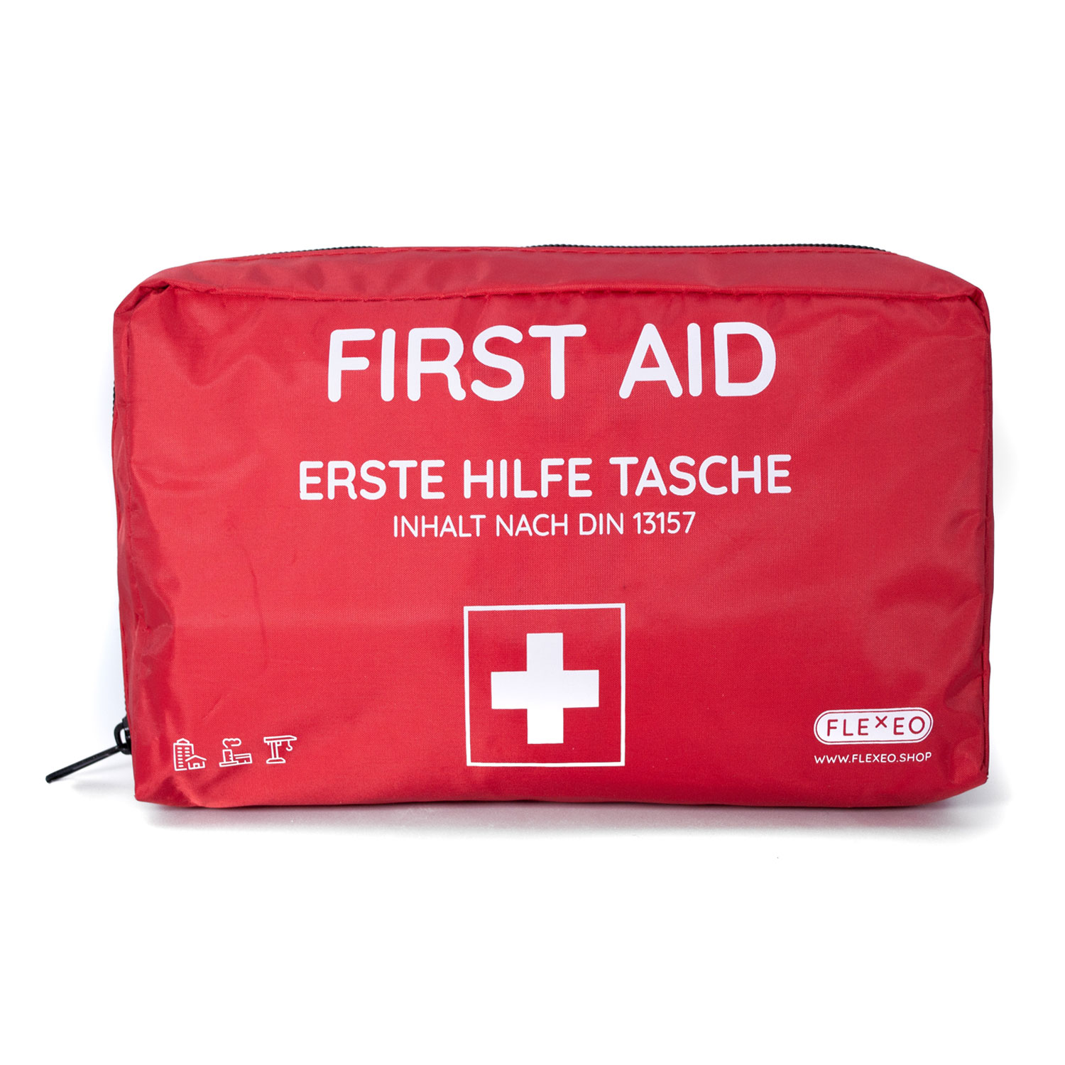 1 hilfe tasche für unterwegs