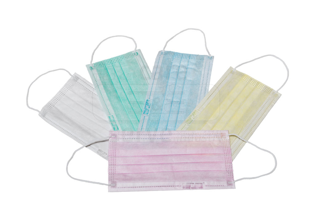 band für mundschutz