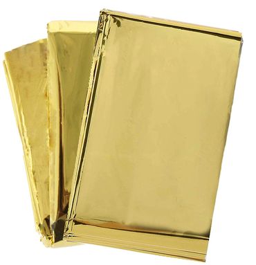 Rettungsdecke Gold Silber 160 X 210 Cm Herrmann Betriebshygiene