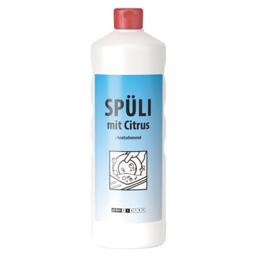 Londrix Spüli Handspülmittel mit Citruskraft | 1L, 10L