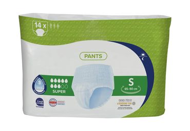 Inkontinenz-Pants mit elastischem Bund | PREMIUM | 14 Stück
