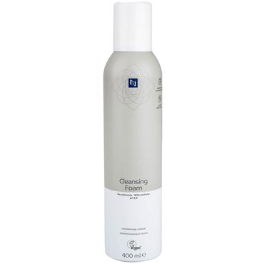 Pflege- Reinigungsschaum 400 ml | Spülfreie, milde und effektive Körperpflege