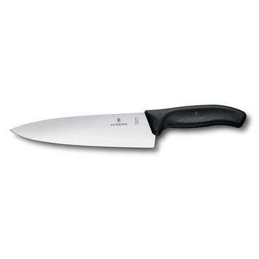 Victorinox Kochmesser | Perfekt zum Tranchieren & präzisen Schneiden | 20 cm Klinge