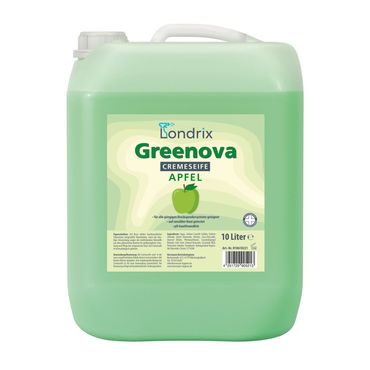 Londrix Greenova | Cremeseife Apfel Premium - 10 Liter