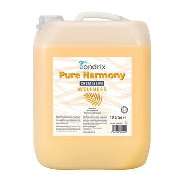 Londrix Pure Harmony | Cremeseife Wellness Premium+ - 10 Liter