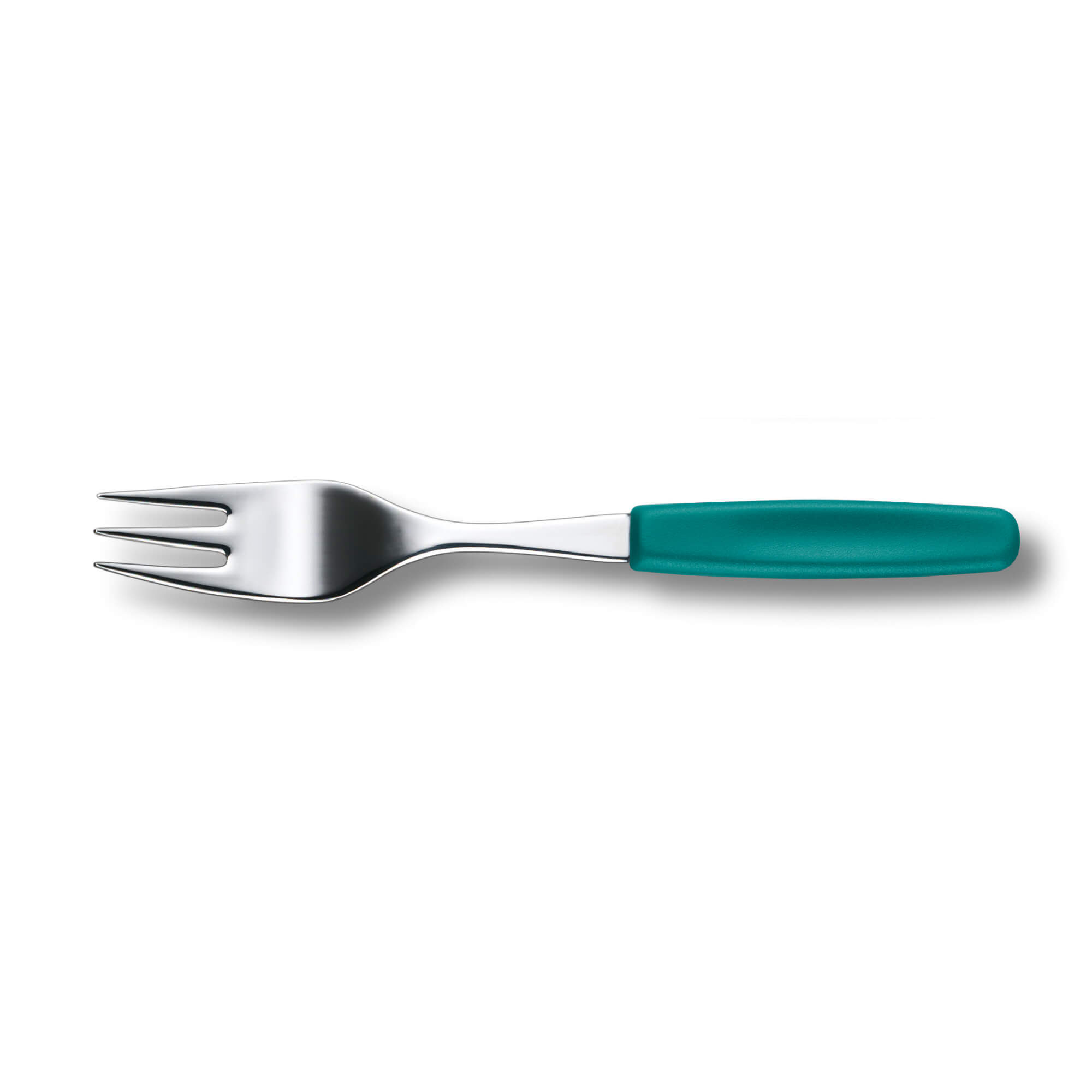 Victorinox Classic Kuchengabel | Ergonomische Dessertgabel aus rostfreiem Stahl