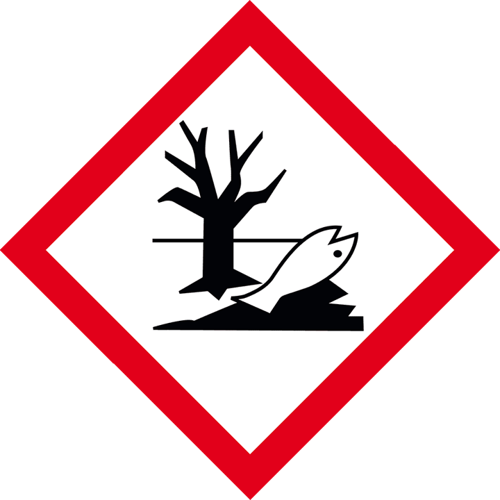 Gefahrensymbol Umwelt (GHS09)