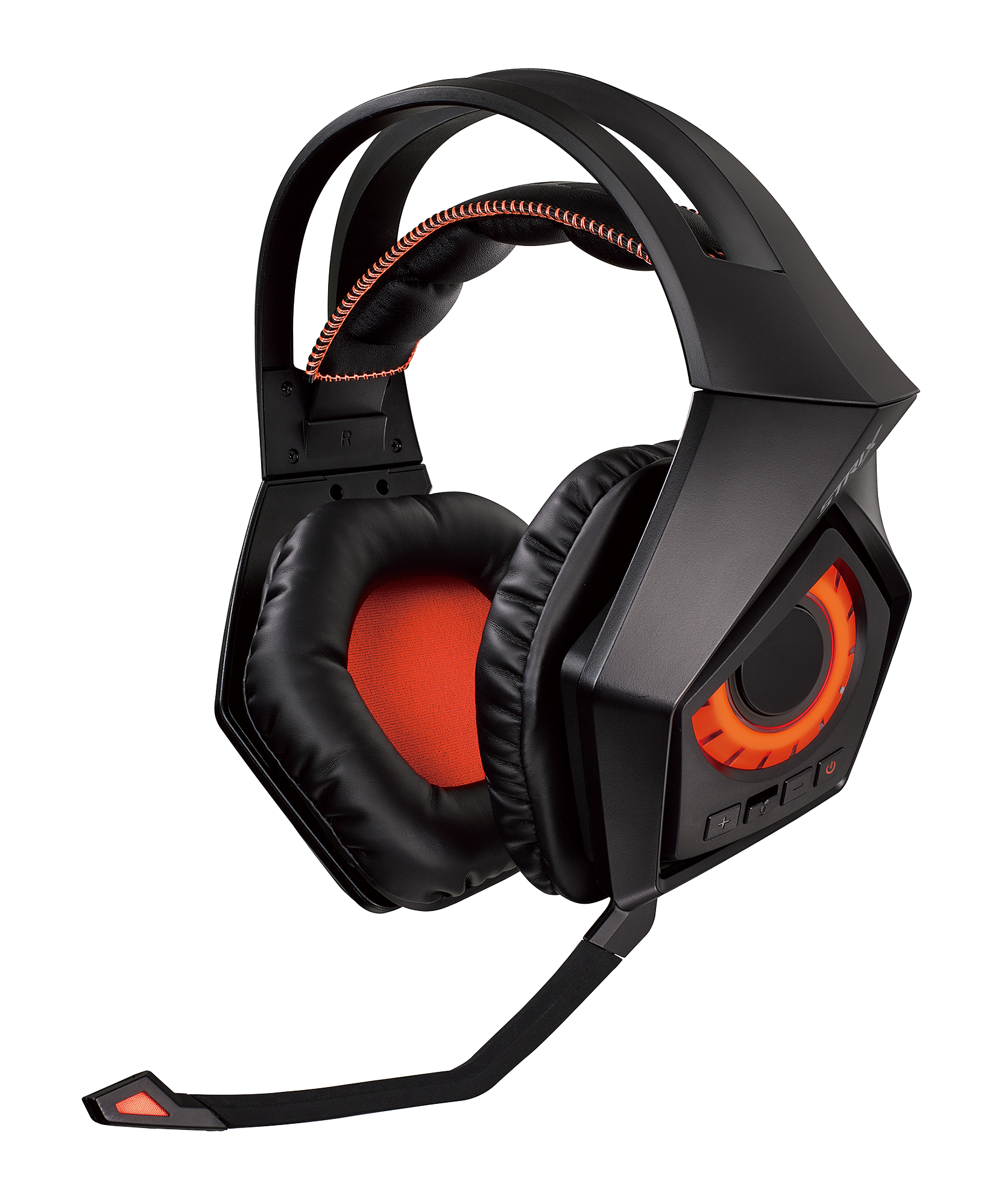 ASUS ROG Strix Wireless Gaming Headset(kabellos, PC/PS4/MAC, 7.1 Sound