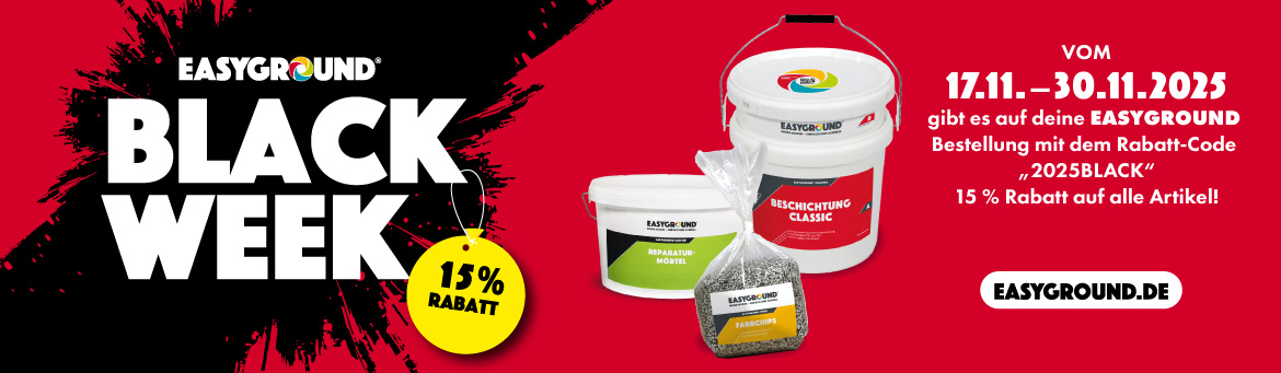 Black Week vom 17.11. - 30.11.
